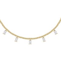 Collana Morellato Donna Baguette in Acciaio SAVP01 - SAVP01